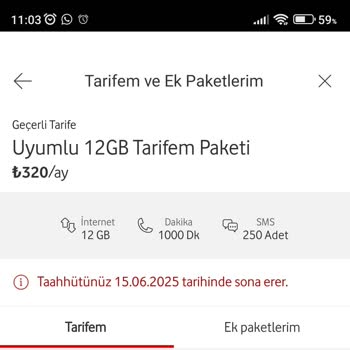 Mevcut Abonelere Yüksek Fiyat, Yeni Müşteriye İndirim: Vodafone'da Adaletsiz Tarife Politikası
