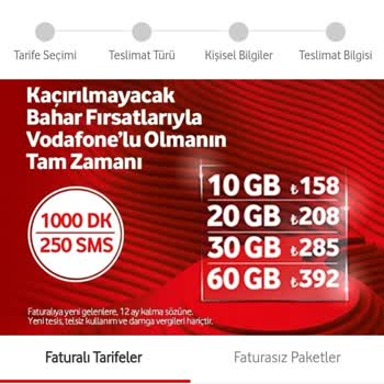 Mevcut Abonelere Yüksek Fiyat, Yeni Müşteriye İndirim: Vodafone'da Adaletsiz Tarife Politikası