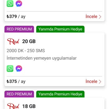 Mevcut Abonelere Yüksek Fiyat, Yeni Müşteriye İndirim: Vodafone'da Adaletsiz Tarife Politikası