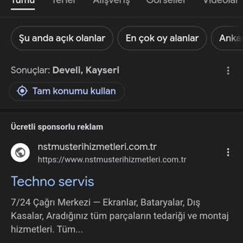 Garanti Kapsamındaki Batarya Değişiminde Yüksek Ücret Talebi