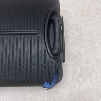 Zorunlu Bagaj Teslimatı Sonrası Valizim Parçalandı, Yetersiz Tazminat Teklifi