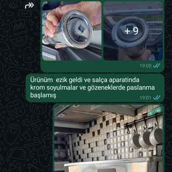 Aldığım Ürün Hasarlı Ve Sağlıksız Geldi, Satıcı İlgisiz Davrandı