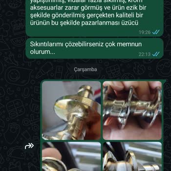 Aldığım Ürün Hasarlı Ve Sağlıksız Geldi, Satıcı İlgisiz Davrandı