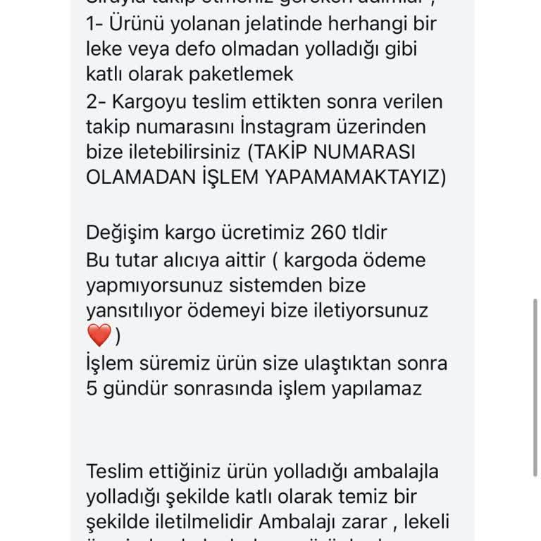 İade Hakkımın Engellenmesi Ve Yasal Haklarımın İhlali