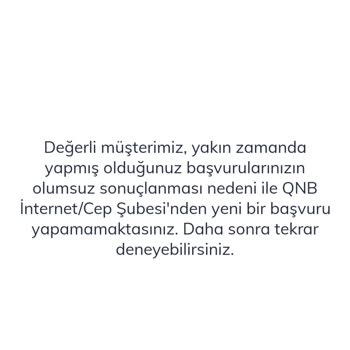 Sıfır Faizli Kredi Vaadiyle Mağduriyet Yaşadım