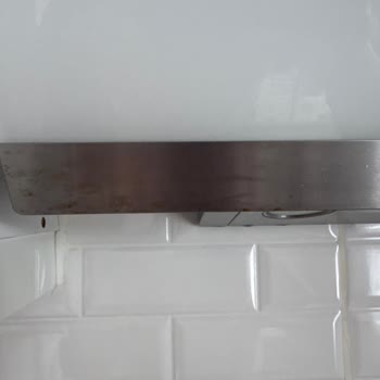 Aspiratör Ve Ocakta Erken Küflenme Ve Paslanma Sorunu