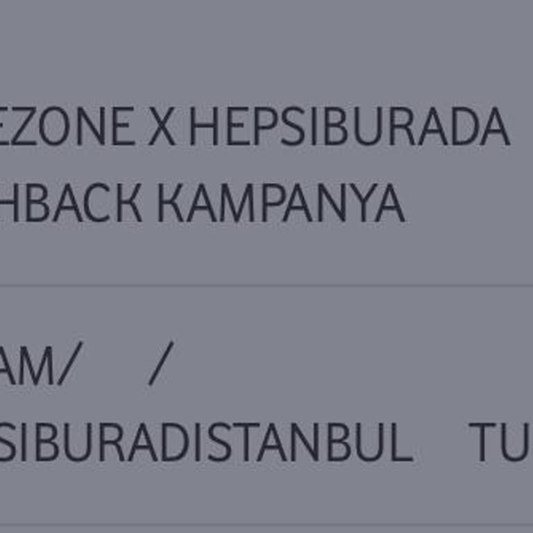 Gençlik Haftası Kampanya İadesinde Tutarsızlık Ve Çözüm Eksikliği