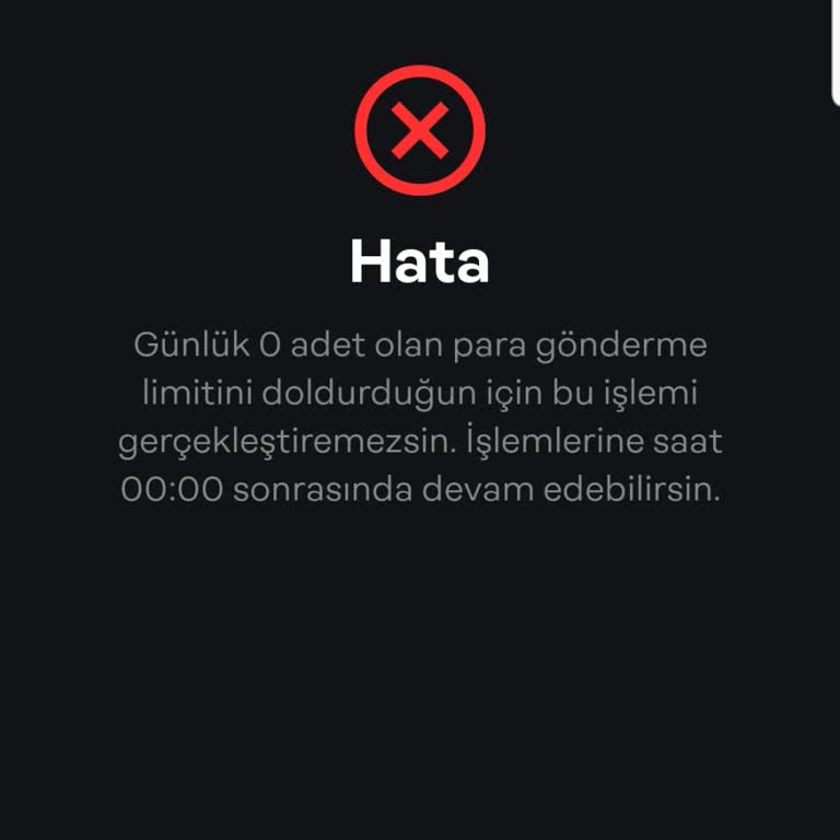 Papara Acil Para Transferi Sorunu Ve Yetersiz Bilgilendirme