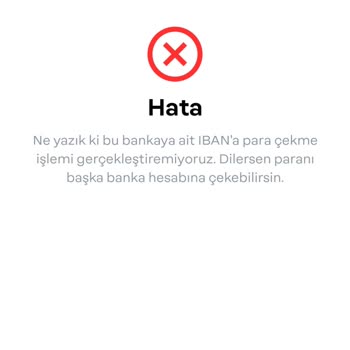 Papara Hesabımdaki Parama Ulaşamıyorum, Mağdur Ediliyorum