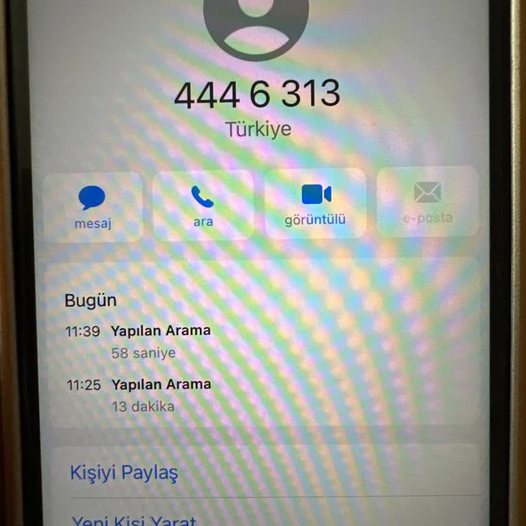 Fuzul Ev'de Teslimat Ve İletişim Sorunları