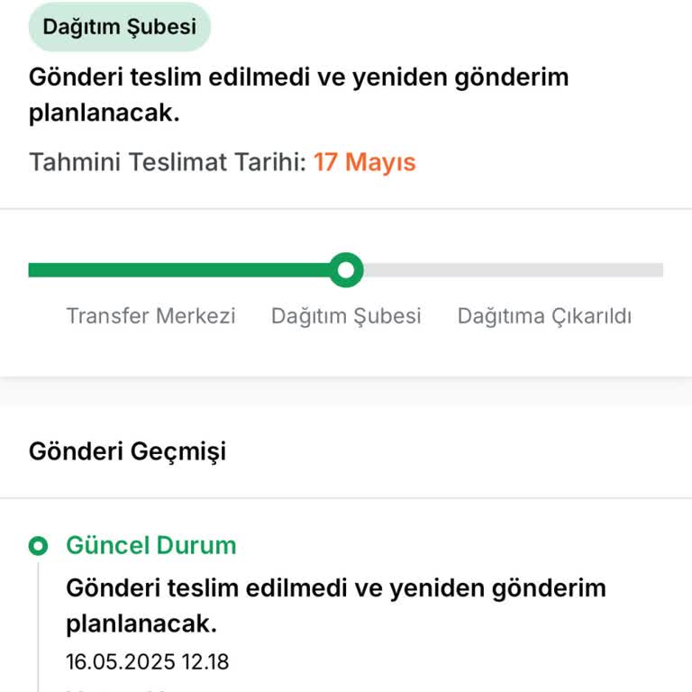 Kargom 10 Gündür Teslim Edilmiyor İletişim Yok Mağdurum