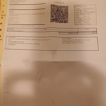 Yeni Teslim Edilen Çamaşır Makinesinin Kazanı Kırık Çıktı, Mağduriyetim Giderilmiyor