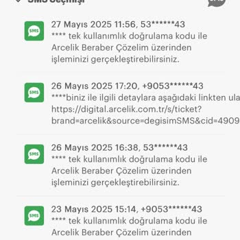 Buzdolabı Arızası Sonrası Servis Ve Müşteri Hizmetlerinden Çözüm Alamadım