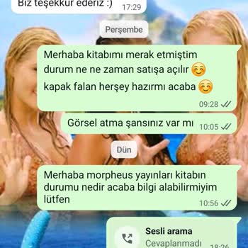 Morpheus Yayınevi Kitap Çıkışında Bandrol Ve İletişim Sorunu Yaşadım