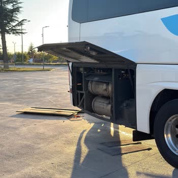 Kamil Koç İle 15 Saatlik Yolculuk Ve İade Sorunu