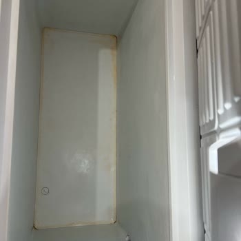 Garanti Kapsamındaki Uğur Soğutucu Dolaplarda Kenar Açılması Ve Servis Sorunu