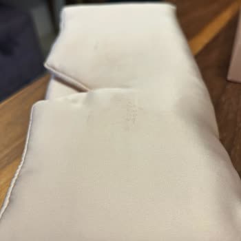 Yanlış Ürün Rengi Kusurlu Göz Bandı Ve Para İadesinde Gecikme Yaşadım