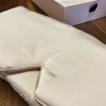 Yanlış Ürün Rengi Kusurlu Göz Bandı Ve Para İadesinde Gecikme Yaşadım