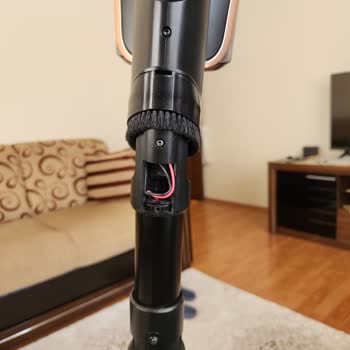 Tefal Süpürgede Kırılan Parça İçin Yüksek Ücret Talebi