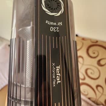 Tefal Süpürgede Kırılan Parça İçin Yüksek Ücret Talebi