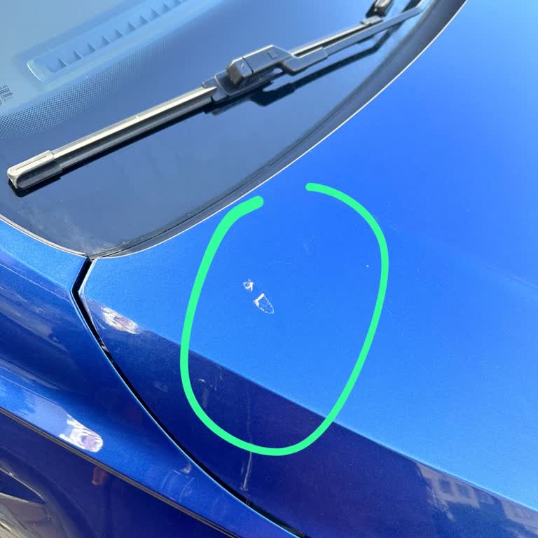 Opet Aracımın Kaplamasını Yırttılar