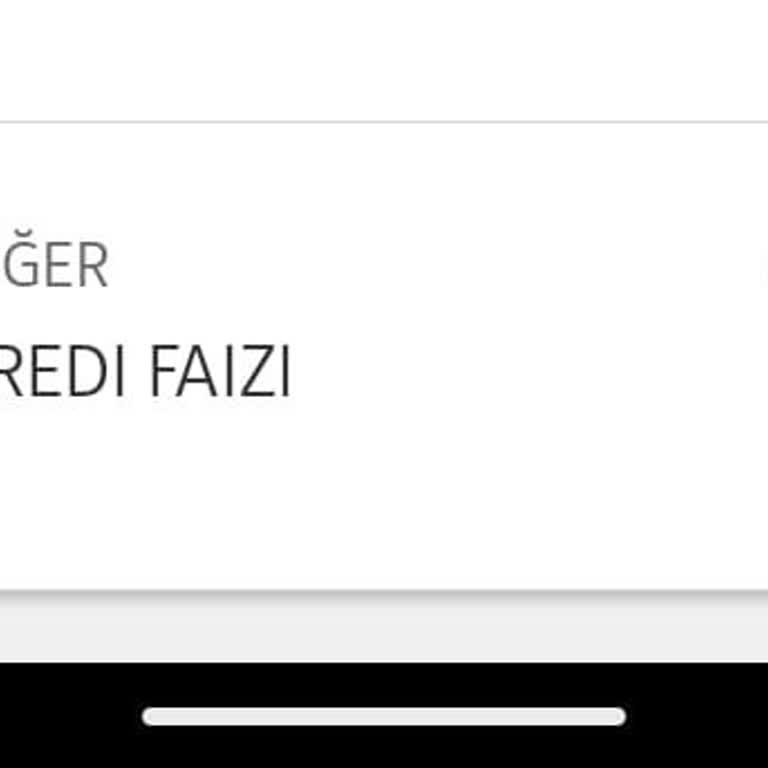Kredi Kartı Ekstresinde Açıklamasız Faiz Kesintisi Ve Yetersiz Müşteri Hizmeti