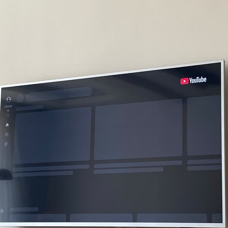 YouTube no funciona en mi TV Philips desde la app, solicito solución