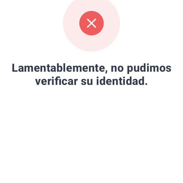 Problemas para verificar cuenta de Tango, solicito ayuda y solución