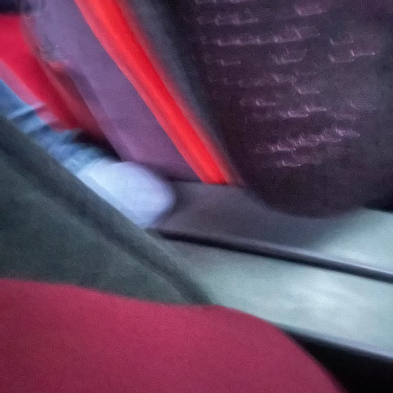 Metro Turizm'de Temizlik Ve Konfor Hayal Kırıklığı