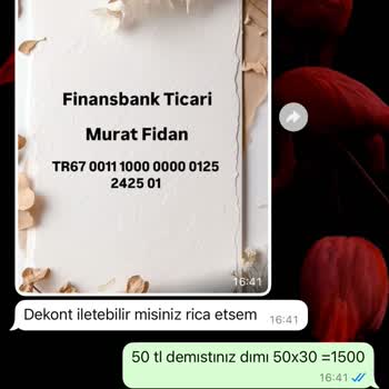 Sipariş Sonrası Tehdit Ve Teslimat Sorunu Yaşadım