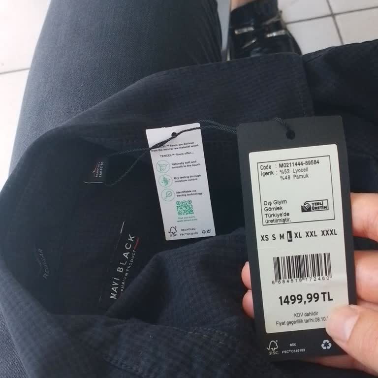 Mavi Mağazasında Değişim Süresi Mağduriyeti: Kullanılmamış Ürün İçin Çözüm Bekliyorum