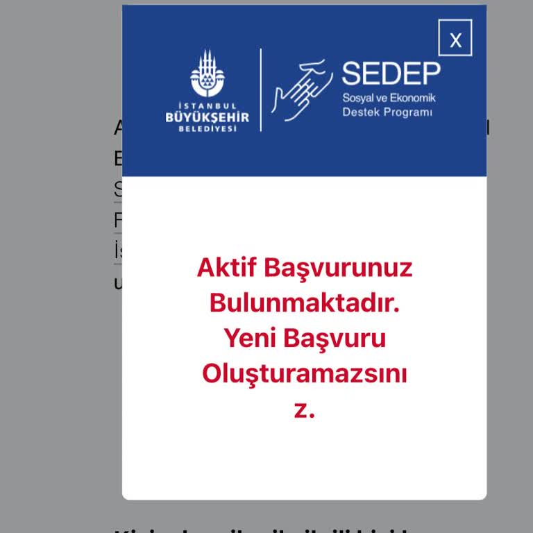 Yenidoğan Destek Başvurumun Sebepsiz Reddedilmesi Ve Değerlendirme Şeffaflığının Olmaması