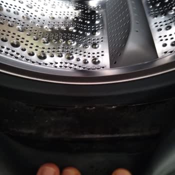 Profilo Çamaşır Makinesi Kapak Lastiği Küflenmesi Ve Yetersiz Servis Hizmeti