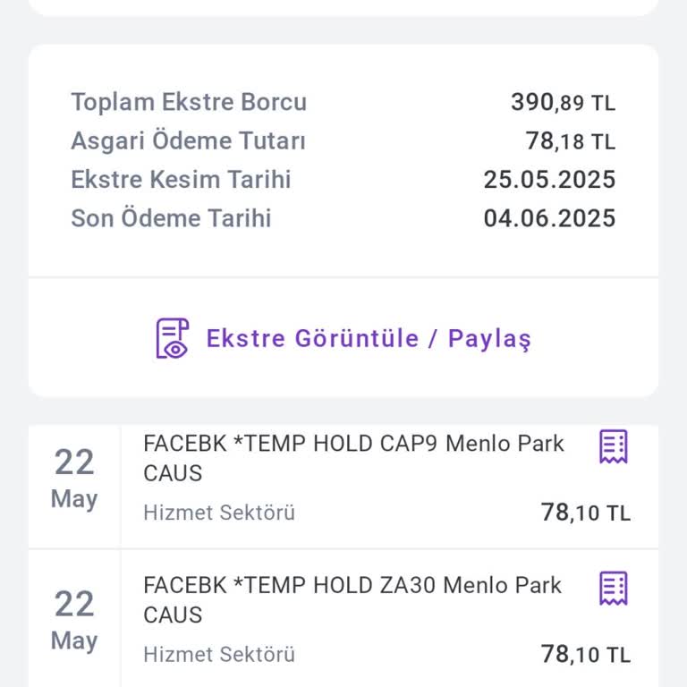 Kullanılmayan Karttan Yurt Dışı Harcama: Güvenlik Zafiyeti Ve Bilgilendirme Eksikliği