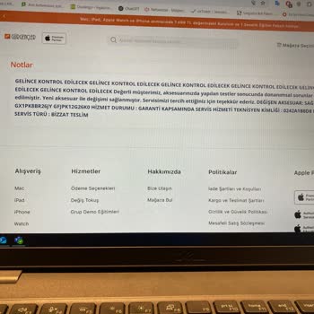 Airpods Pro 2 Değişiminde Sürekli Arızalı Cihazlar Ve Yetersiz Servis Deneyimi