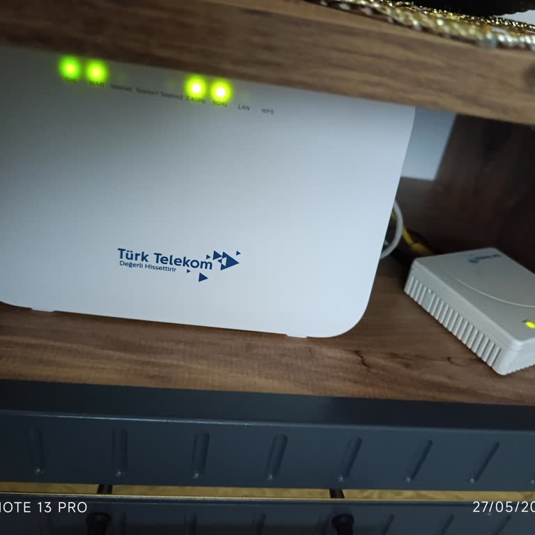 Türk Telekom Ev İnternet Arızası Bir Haftadır Çözülemedi, Fatura İndirimi Talebim Var
