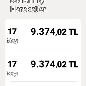 VakıfBank HGS Borcu Uyarısı İle Hesabımdan Yüklü Miktarda Para Çekildi