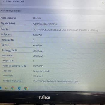 Kasko İptali Sonrası Ücret İadesi Aylardır Yapılmıyor, Sürekli Oyalanıyorum