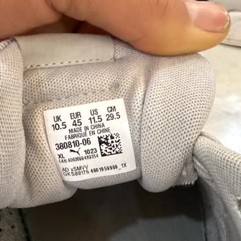 Puma Ayakkabının Kısa Sürede Tabanının Kırılması Ve Yetersiz Müşteri Hizmeti