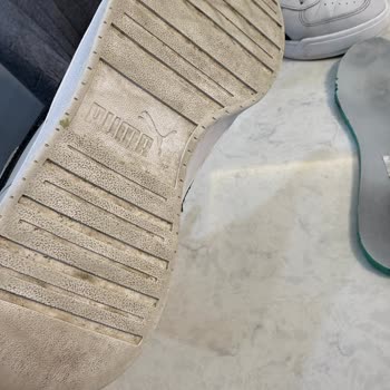 Puma Ayakkabının Kısa Sürede Tabanının Kırılması Ve Yetersiz Müşteri Hizmeti