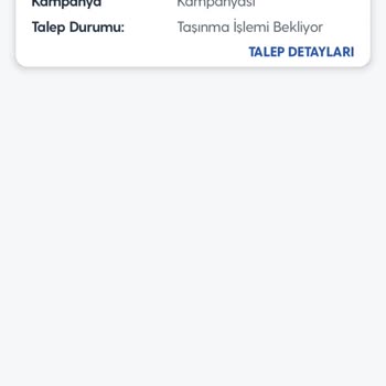 Taşınma Talebim Bir Haftadır Sonuçlanmadı, Müşteri Hizmetleri Çözüm Sunmuyor