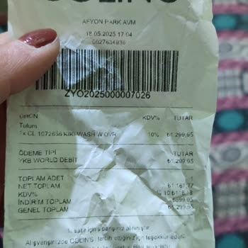 İade Hakkım Olmasına Rağmen Ürün İadesi Yapılmadı