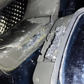 Samsung Çamaşır Makinesi Kapak Kırılması Ve Kronik Sorun Nedeniyle Mağduriyet