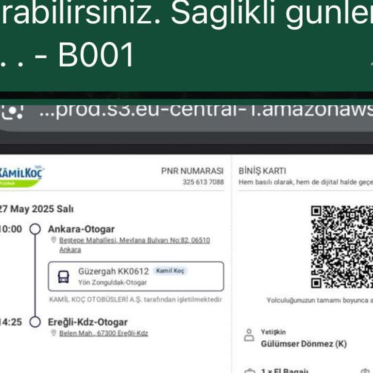 Sefer İptali Ve Gecikme Nedeniyle Mağduriyet Yaşadım