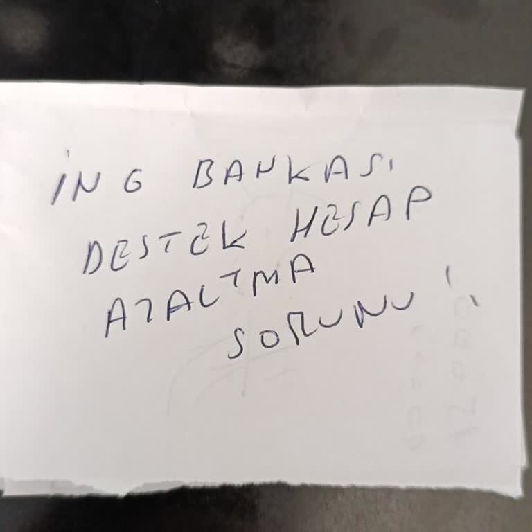 Şube Olmayan Bankada İşlem Yapmak Büyük Zorluk