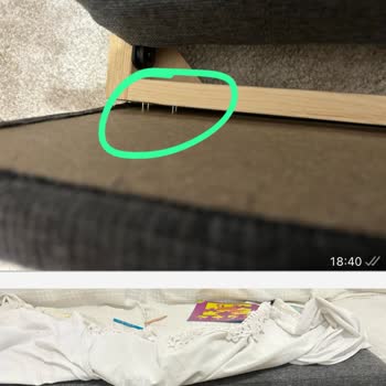 Pendik Marine Jysk Mağazasından Alınan Koltukta Yaşanan Sorun Ve İlgisizlik