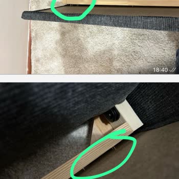 Pendik Marine Jysk Mağazasından Alınan Koltukta Yaşanan Sorun Ve İlgisizlik