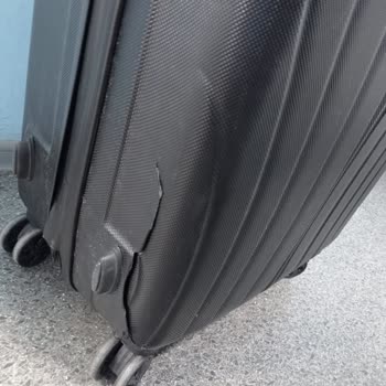 Bagajımın Hasarı Giderilmedi, Yetersiz Tazminat Teklifiyle Mağdur Edildim