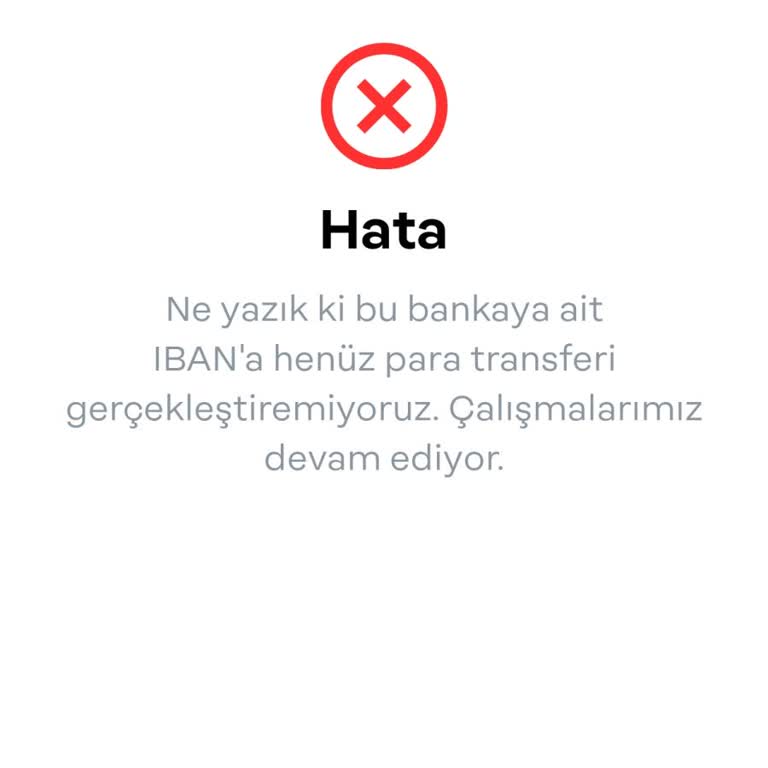 Papara'da İşlem Yapılamıyor, Müşteri Hizmetlerine Ulaşılamıyor