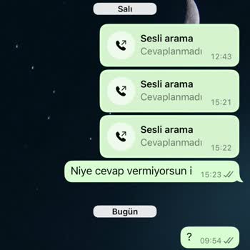 Aldığım Hizmette Eksiklik Ve İletişim Problemi Yaşadım